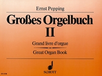 Grand livre d'orgue