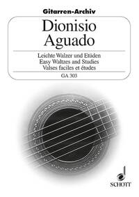 Leichte Walzer und Etüden