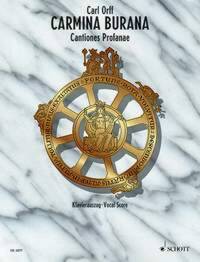 CARMINA BURANA CHANT