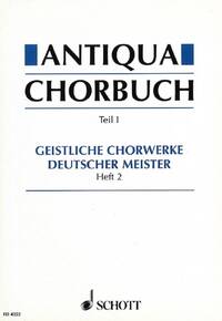 Antiqua-Chorbuch
