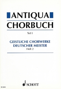 Antiqua-Chorbuch