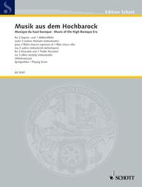 Musique du haut baroque
