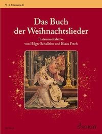 DAS BUCH DER WEIHNACHTSLIEDER - INSTRUMENTALSATZE. VARIOUS OPTIONS FOR INSTRUMENTATION.