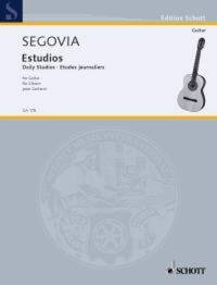 ESTUDIOS GIT. GUITARE