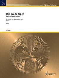 Die große Oper