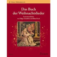 DAS BUCH DER WEIHNACHTSLIEDER - INSTRUMENTALSATZE. VARIOUS OPTIONS FOR INSTRUMENTATION.