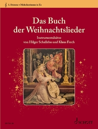 DAS BUCH DER WEIHNACHTSLIEDER - INSTRUMENTALSATZE. VARIOUS OPTIONS FOR INSTRUMENTATION.