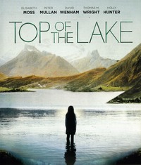 TOP OF THE LAKE - 2 BLU RAY