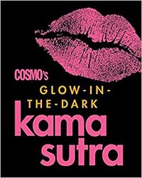 COSMO'S GLOW-IN-THE-DARK KAMA SUTRA /ANGLAIS