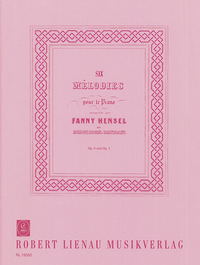 Six Mélodies