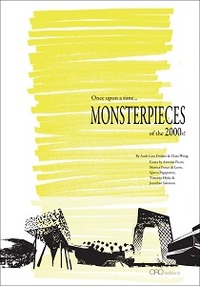 Monsterpieces /anglais