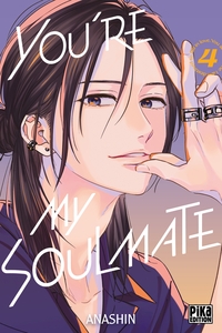 You're my soulmate T04