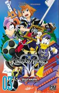 Kingdom Hearts II T03
