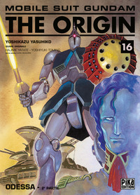 Mobile Suit Gundam - The Origin T16