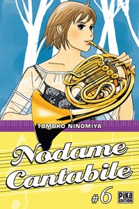 Nodame Cantabile T06
