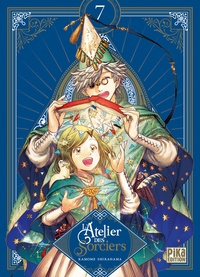 L'Atelier des Sorciers T07 Edition collector