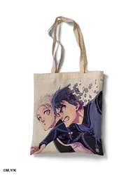 Sac tissu Blue Lock modèle 2025
