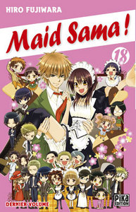 MAID SAMA! T18