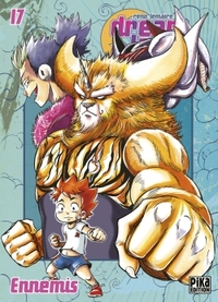 DREAMLAND T17 - ENNEMIS