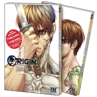 Origin Pack découverte T01 et T02