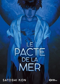 LA PACTE DE LA MER - VOLUME UNIQUE - LE PACTE DE LA MER - EDITION COLLECTOR 48H DE LA BD