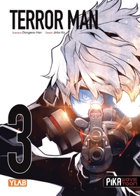 Terror Man T03
