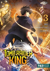 Tomb Raider King T03