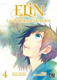 ELIN, LA CHARMEUSE DE BETES T04