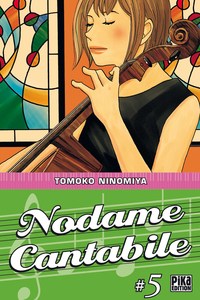 Nodame Cantabile T05