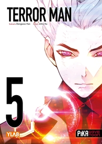Terror Man T05