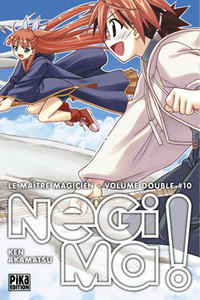 NEGIMA ! LE MAITRE MAGICIEN - T10 - NEGIMA ! LE MAITRE MAGICIEN T19 & T20
