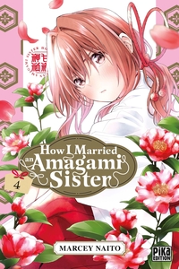 How I Married an Amagami Sister T04