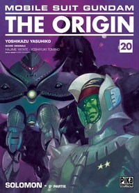 Mobile Suit Gundam - The Origin T20