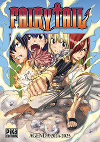 FAIRY TAIL - AGENDA 2024 - 2025