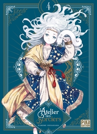 L'ATELIER DES SORCIERS T04 EDITION COLLECTOR