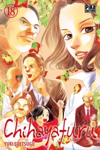 Chihayafuru T18