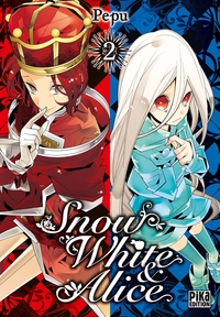 SNOW WHITE & ALICE T02