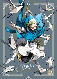 L'Atelier des Sorciers T06 Edition collector