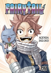 FAIRY TAIL - AGENDA 2022-2023 - AGENDA FAIRY TAIL 2022-2023