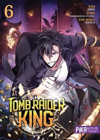Tomb Raider King T06