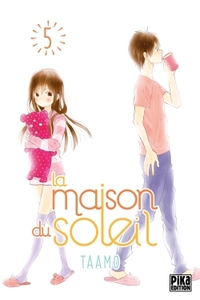 La maison du soleil T05