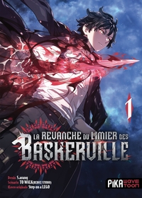 LA REVANCHE DU LIMIER DES BASKERVILLE T01