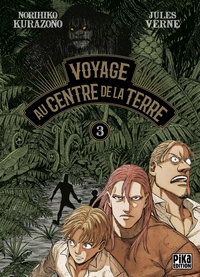 Voyage au Centre de la Terre T03