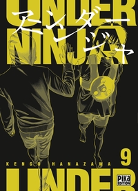 Under Ninja T09