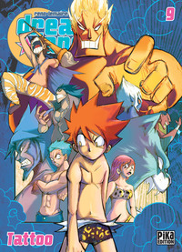 DREAMLAND T09 - TATTOO