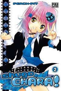 Shugo Chara ! T02