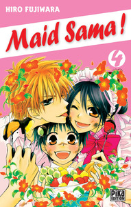 MAID SAMA! T04