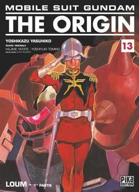 Mobile Suit Gundam - The Origin T13