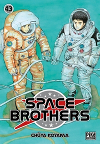 Space Brothers T43