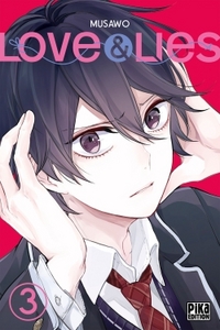 Love & Lies T03